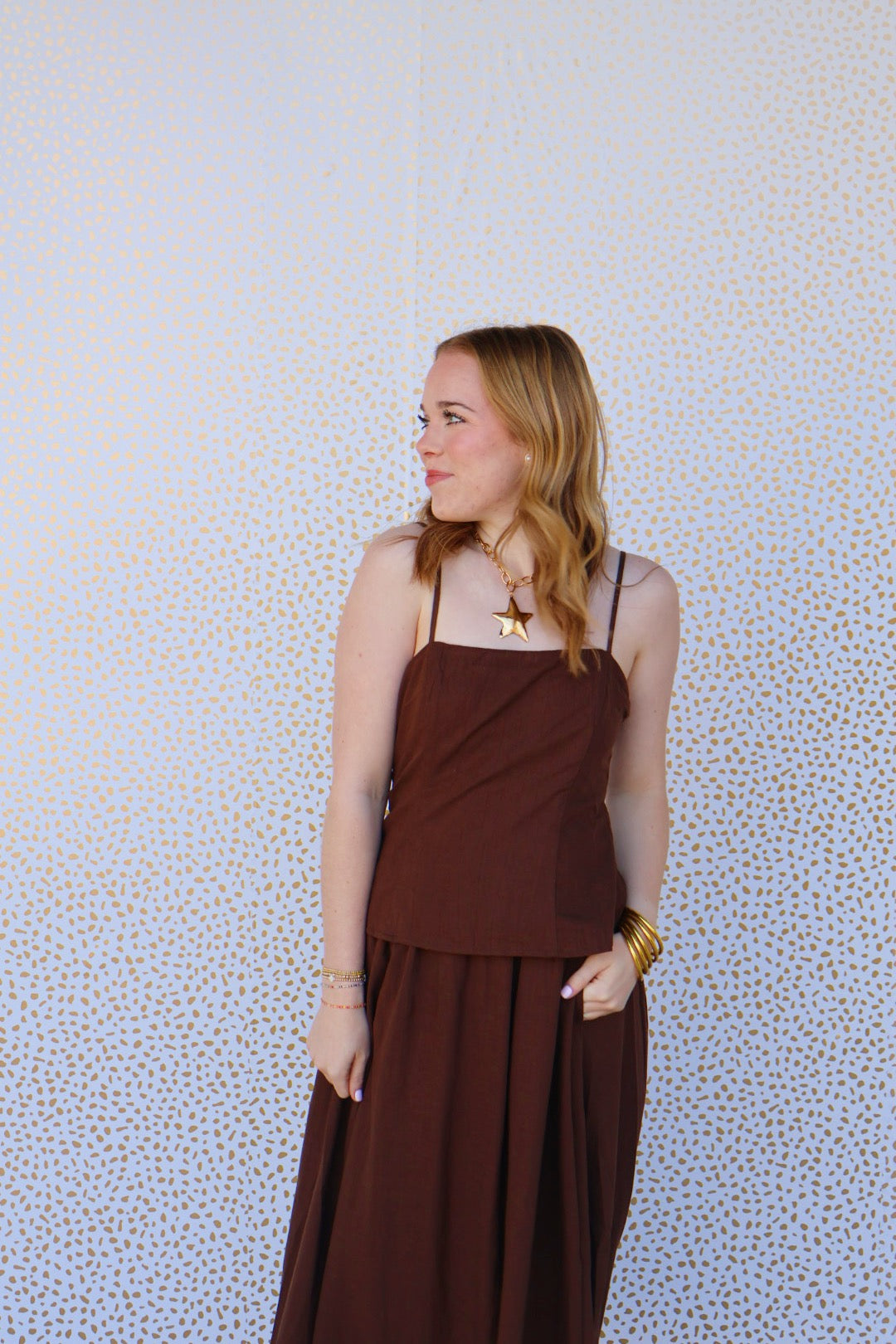 Layered dress