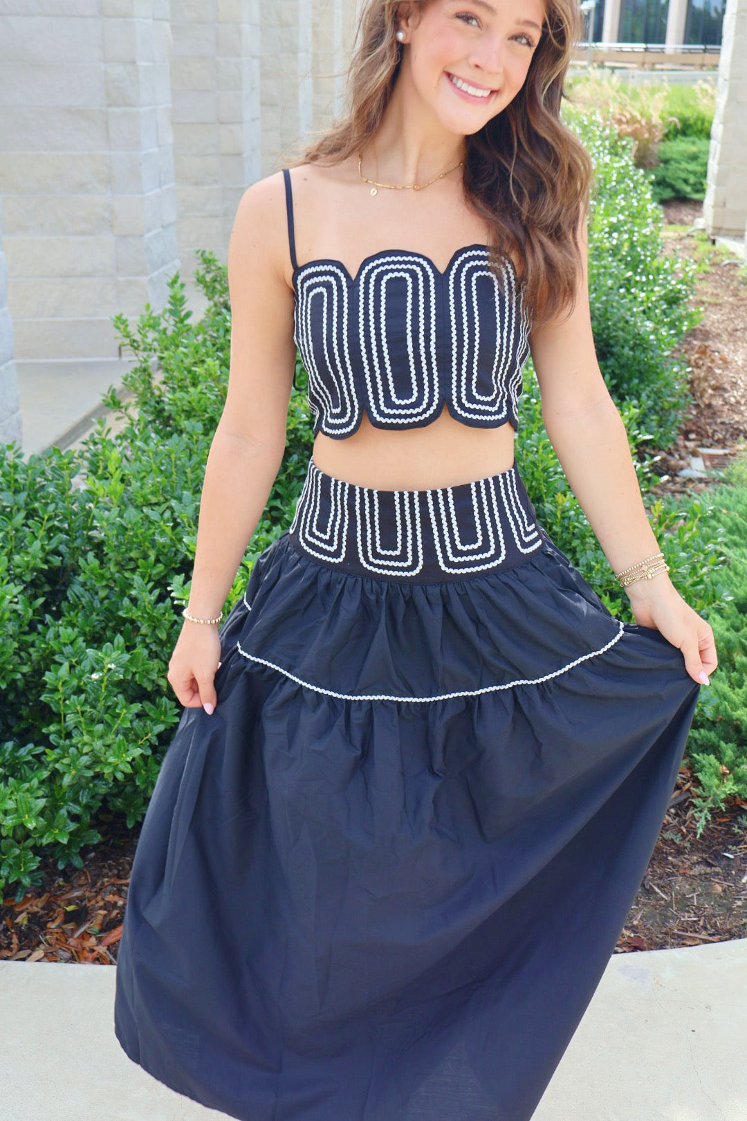 Black and Silver Set