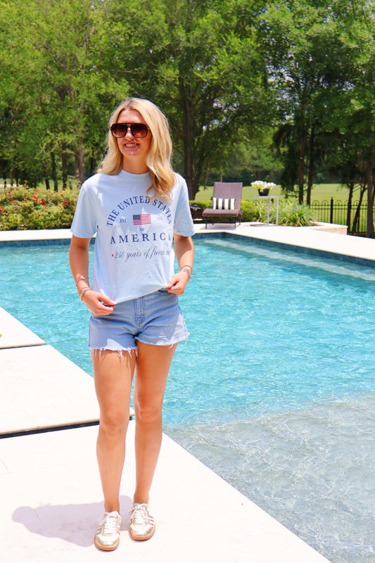 United States Tee