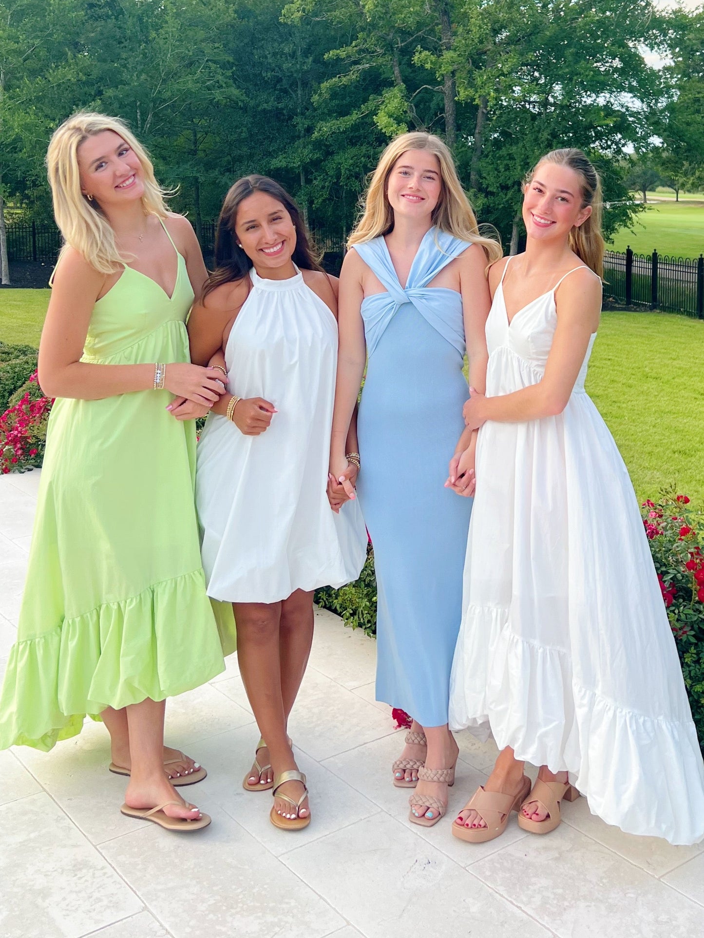 Summer Maxi Dress