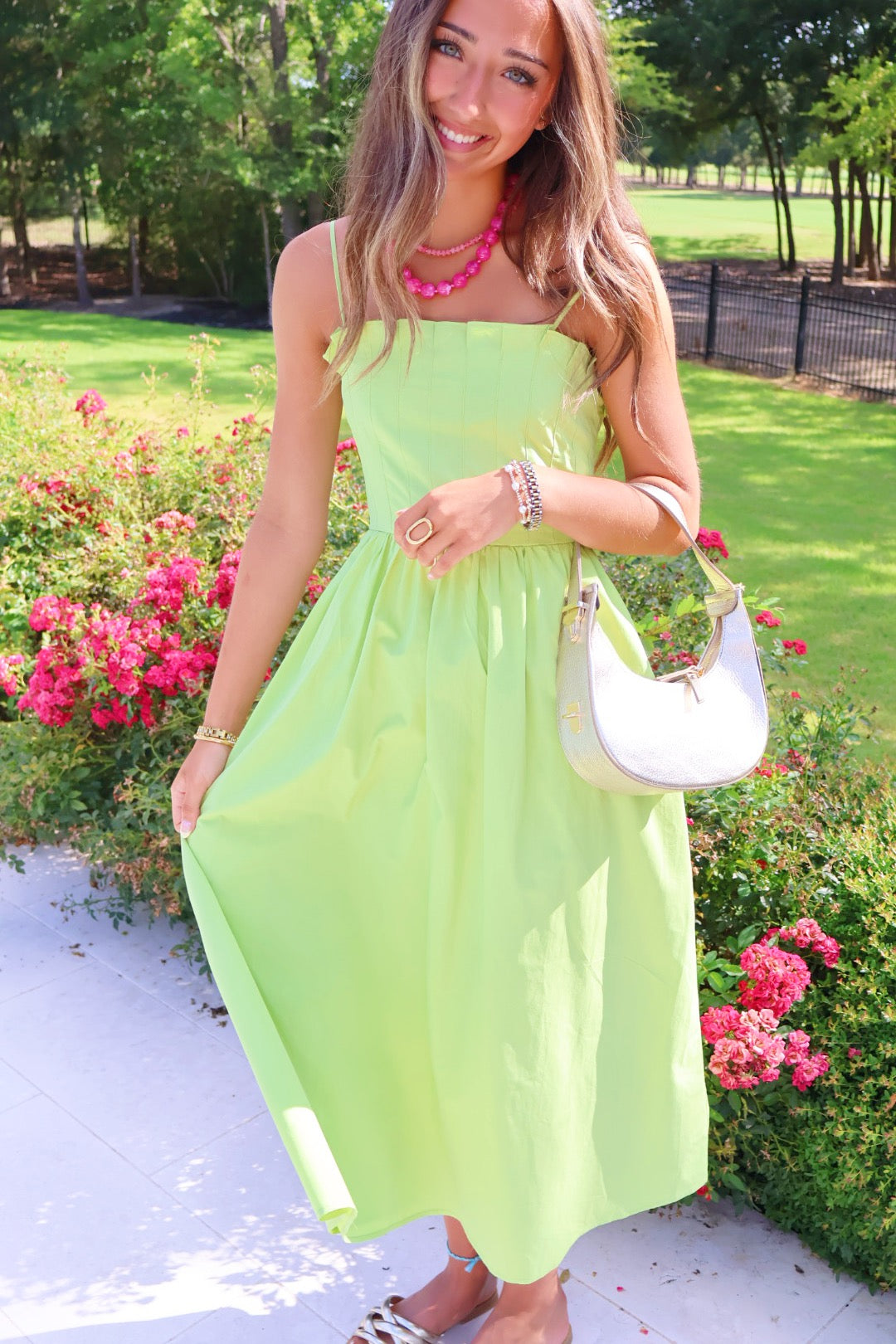 The Meadow Dress