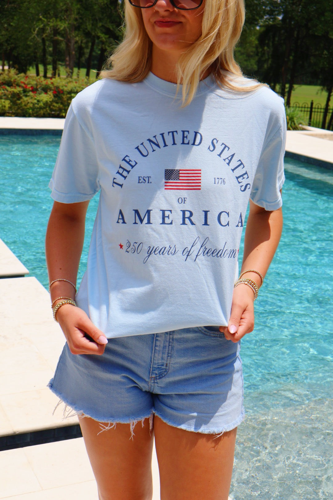 United States Tee