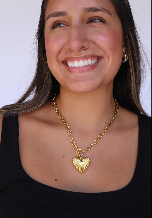 Abundant Love Necklace