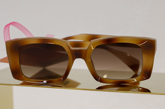 Amanda Square Sunglasses