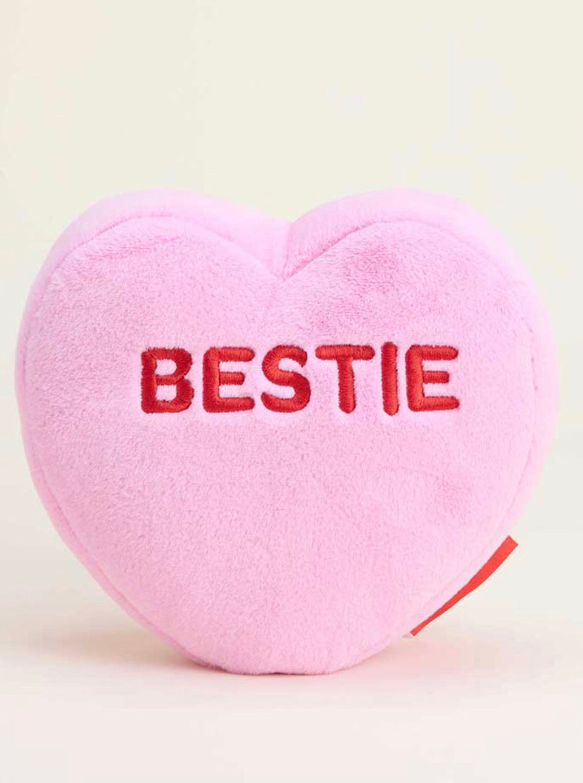 Conversation Heart Warmies