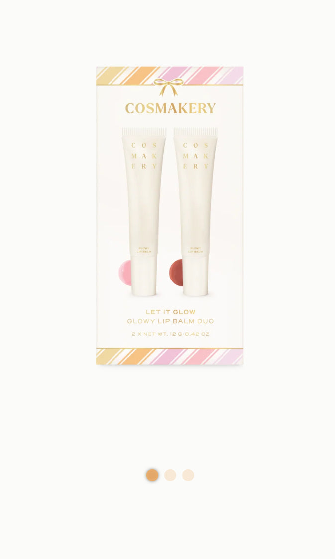 Cosmakery Lip Balm Value Pack