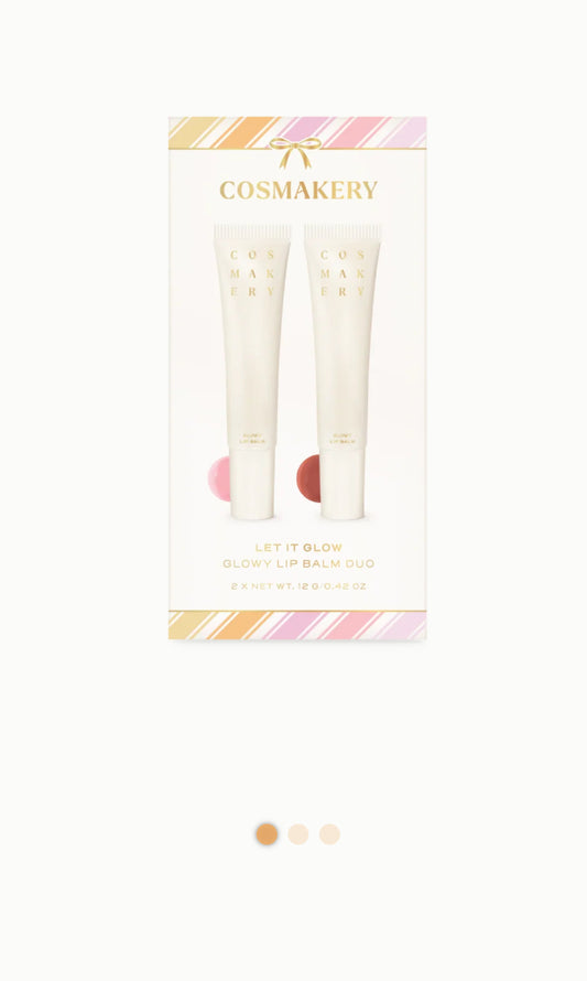 Cosmakery Lip Balm Value Pack