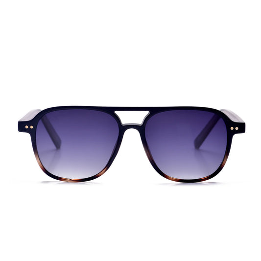 DAX Eyewear - Briggs Black Gradient Lens