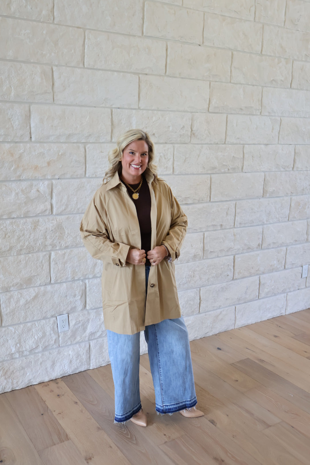 Trench Coat