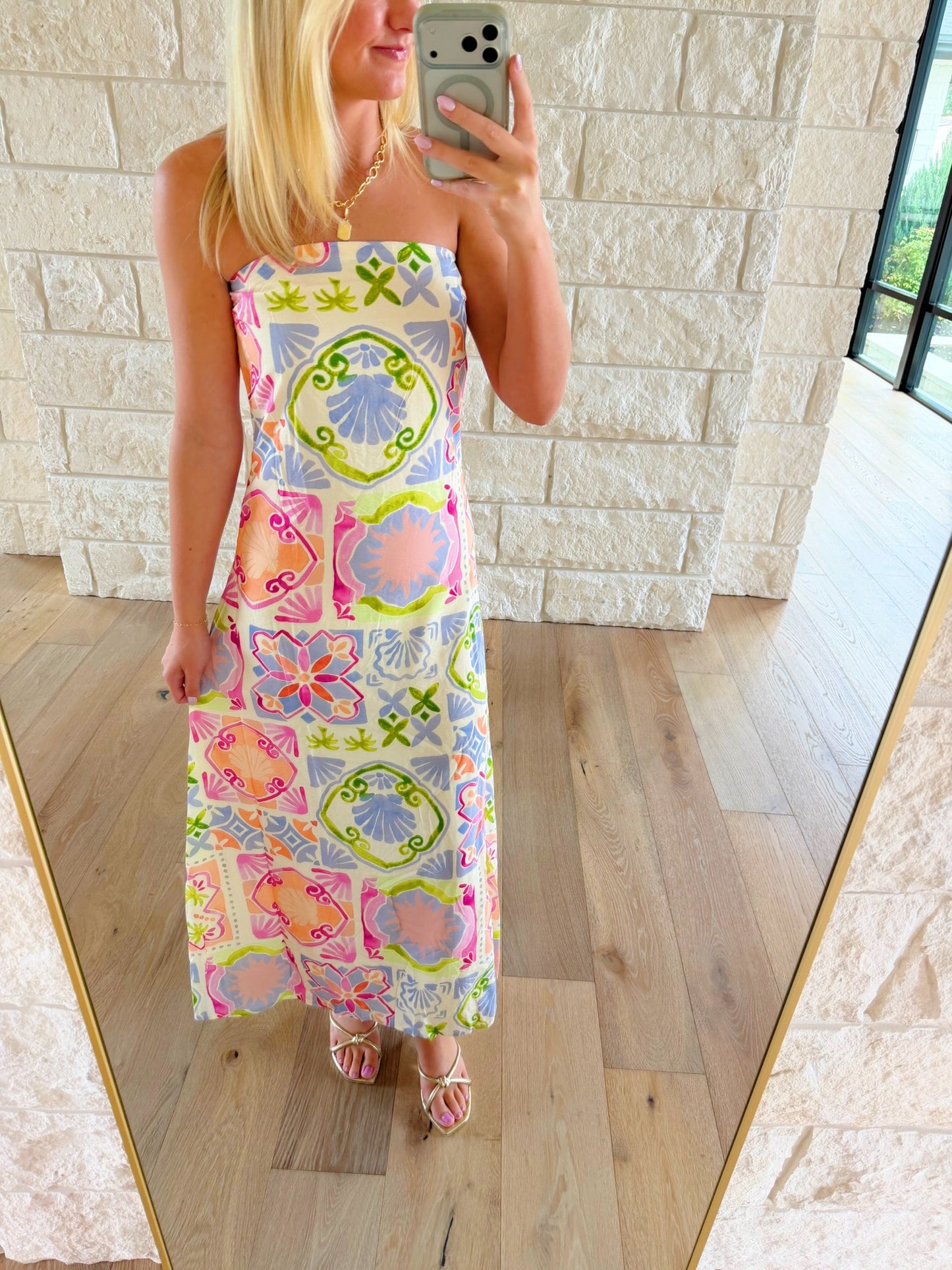 The Hawaii dress