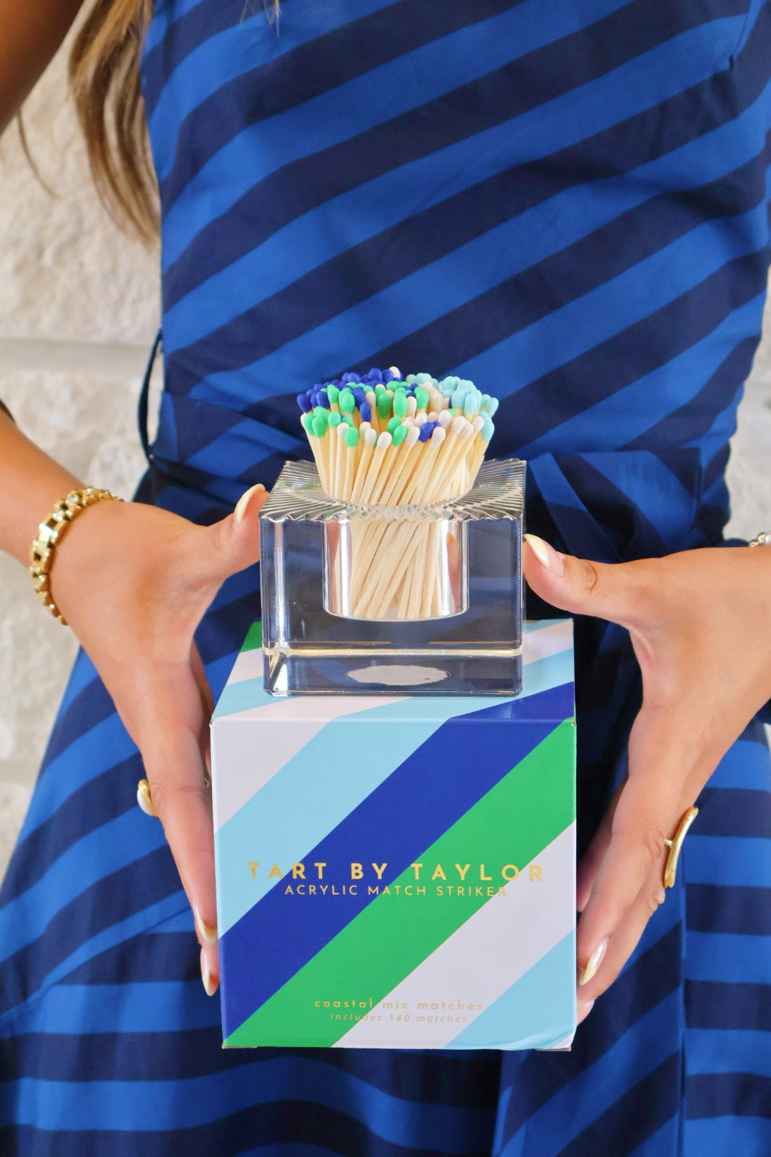 Tart By Taylor - Coastal Match Box