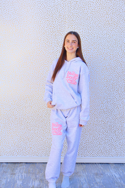 Homebody Club Sweat Set