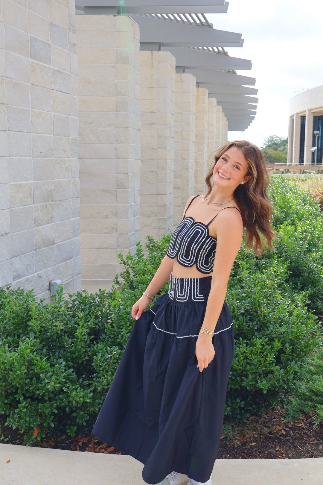 Black and Silver Set