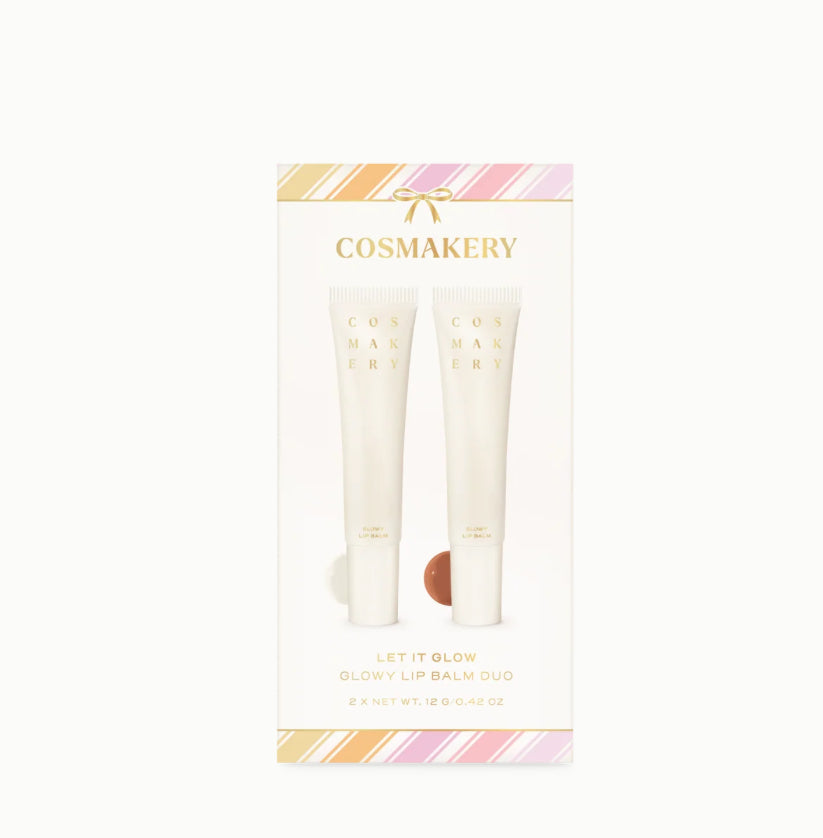 Cosmakery Lip Balm Value Pack