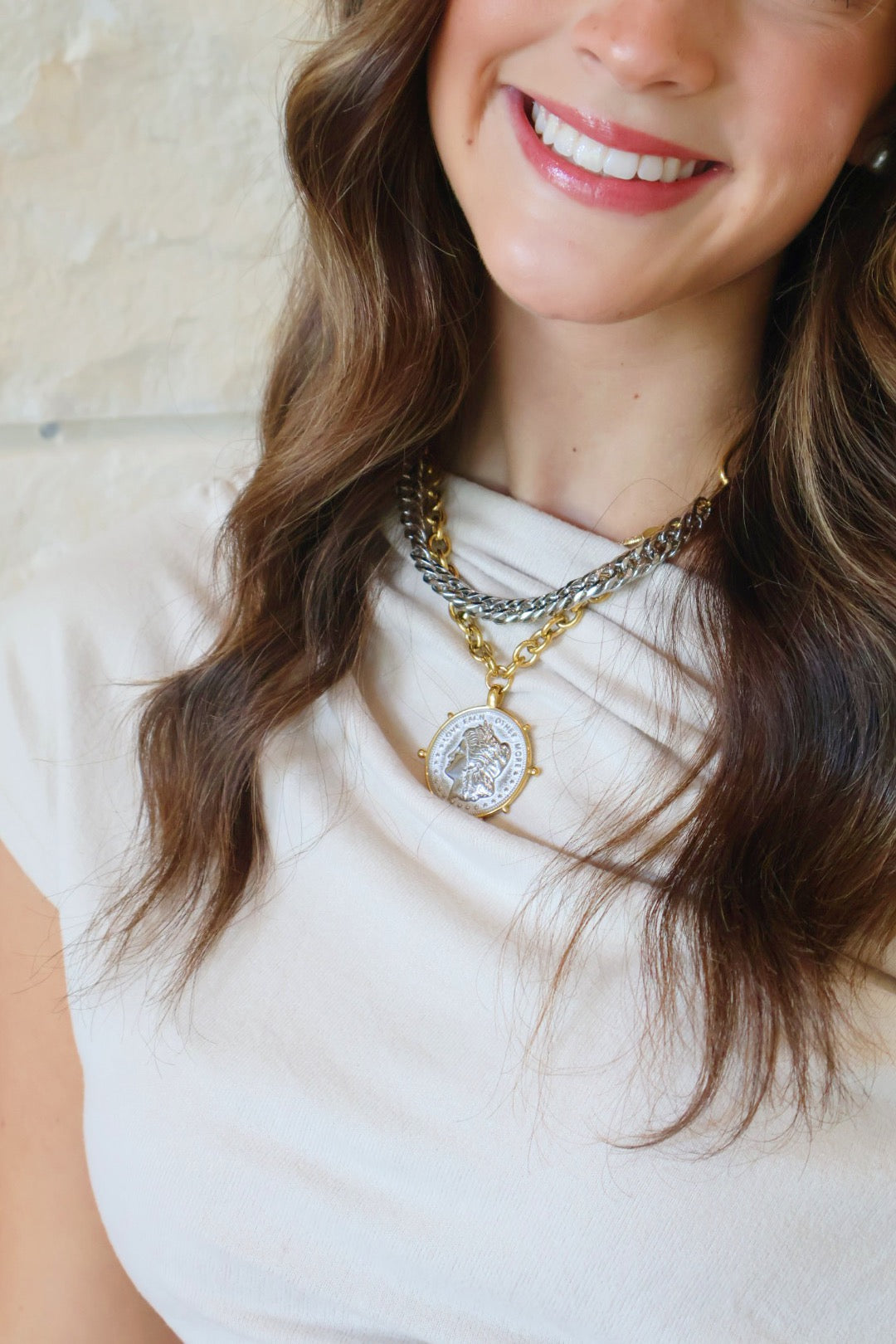 Boat Neck Top- neutral