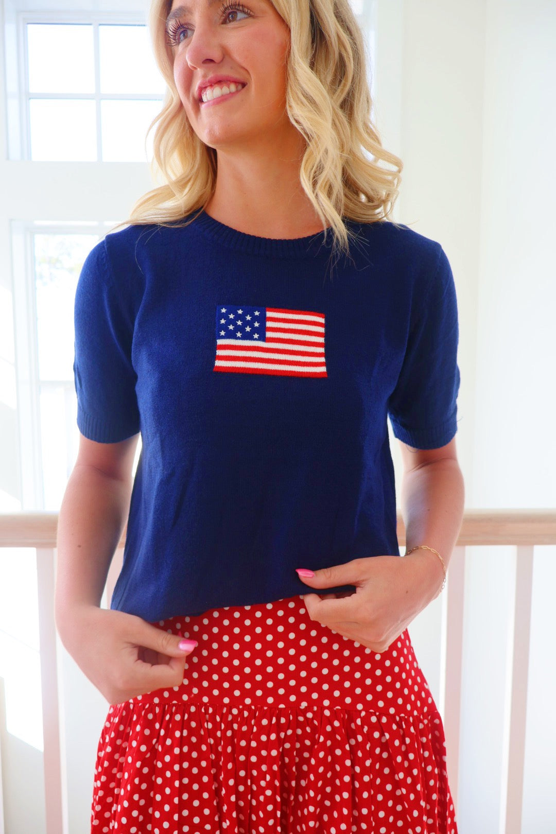 USA Sweater