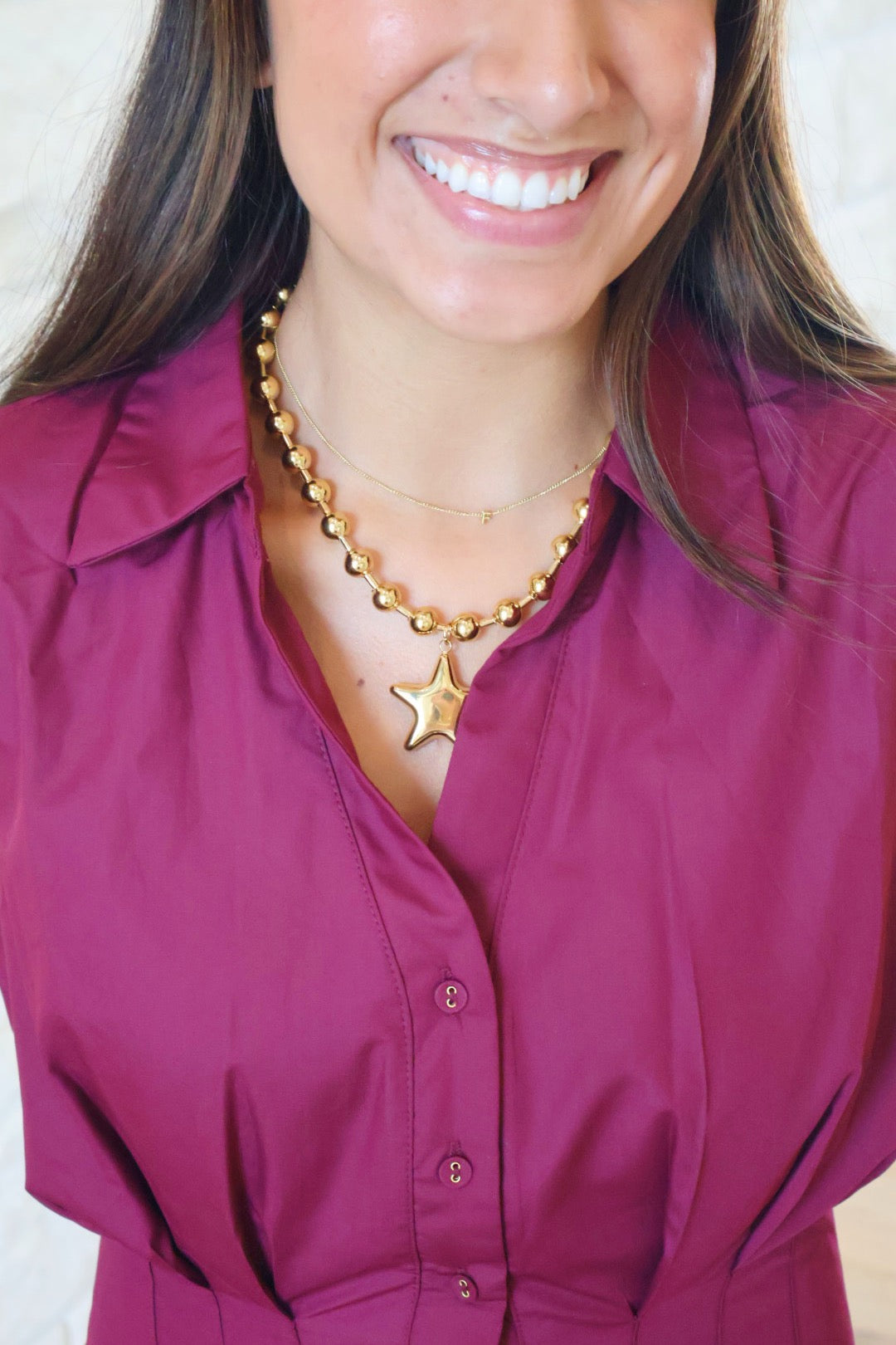 Star Necklace