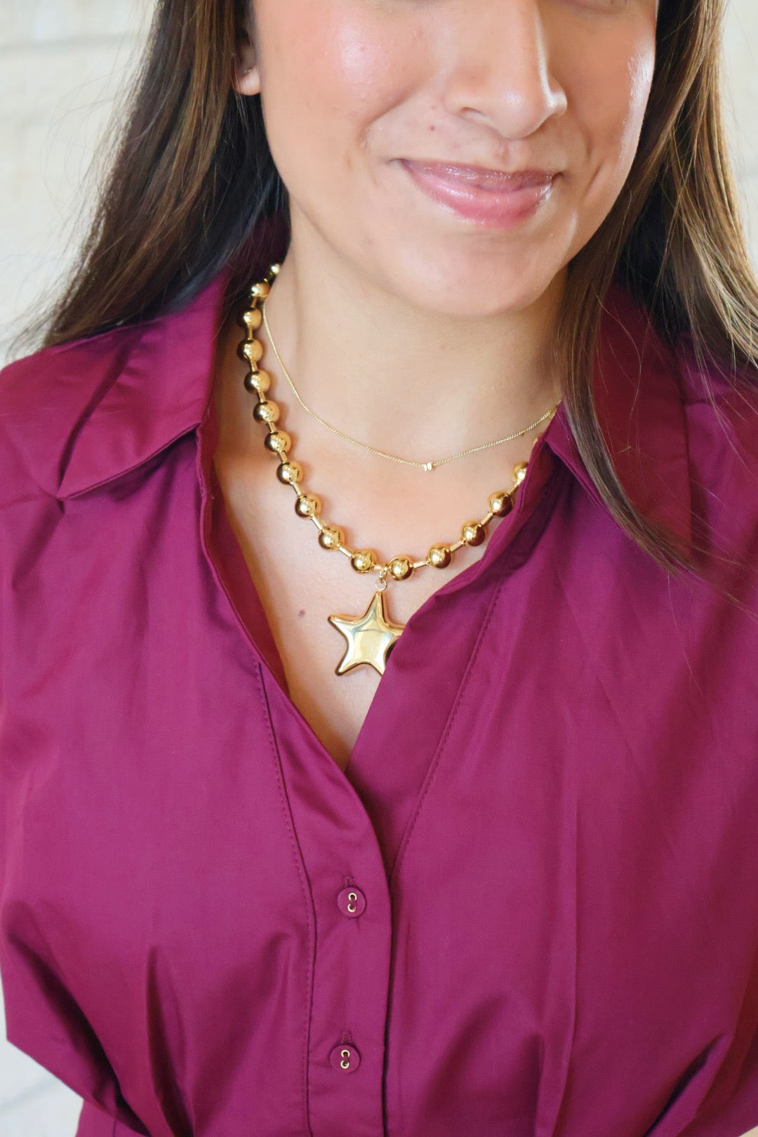 Star Necklace