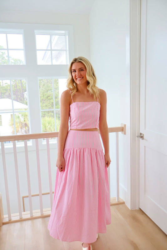 The Pink Boardwalk Set