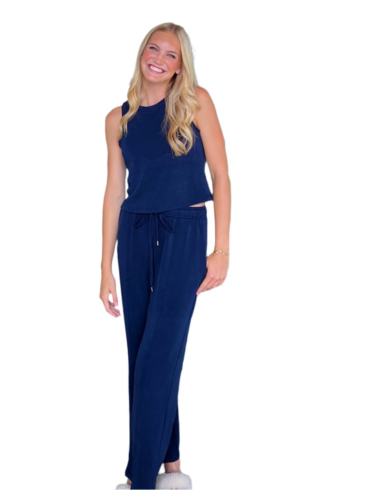 Comfy Navy Tank