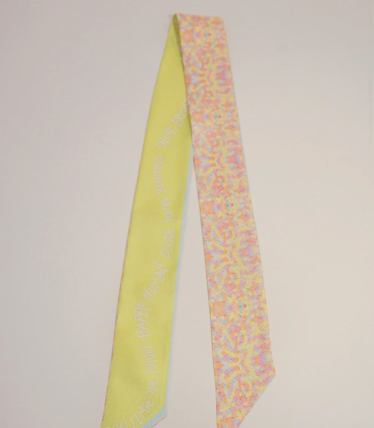 Confetti Twill Scarf