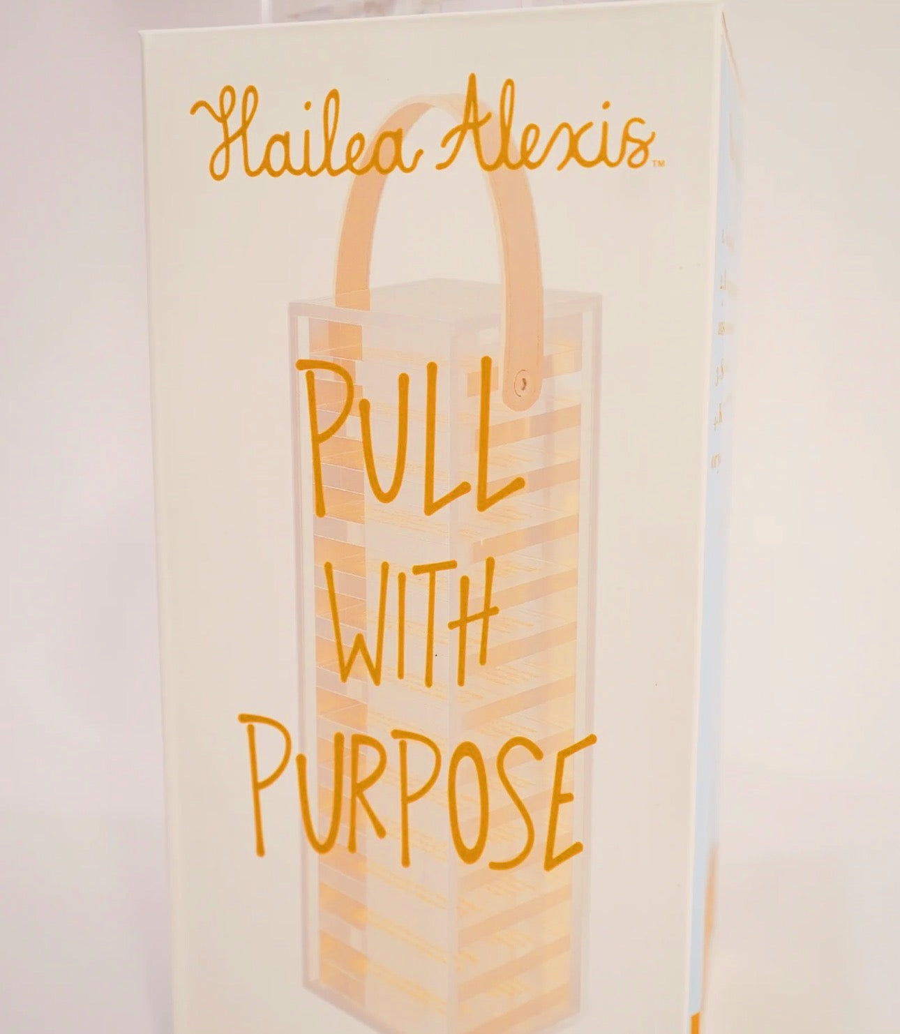 Pull with Purpose Game