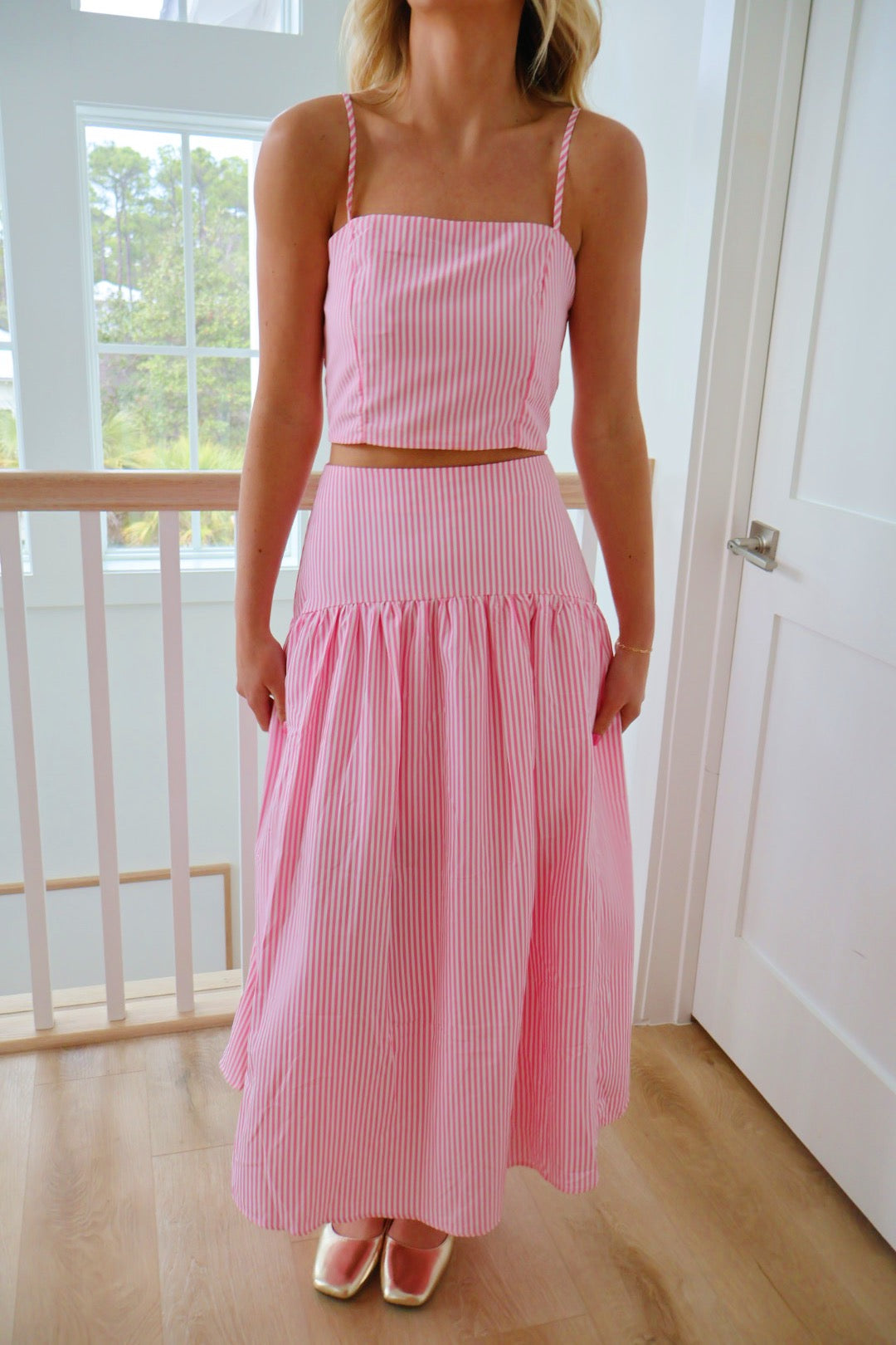 The Pink Boardwalk Set