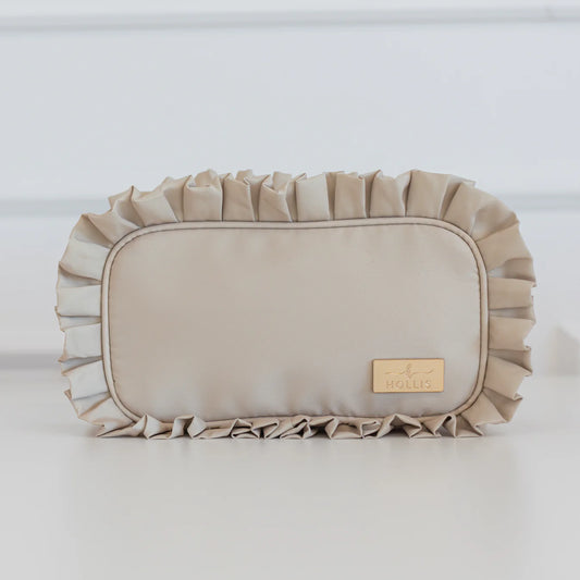 Hollis Small Cosmetic Bag