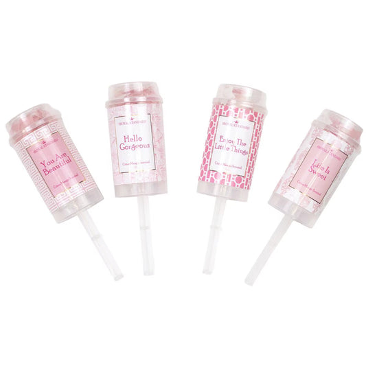 Pretty In Pink Bath Confetti Popper