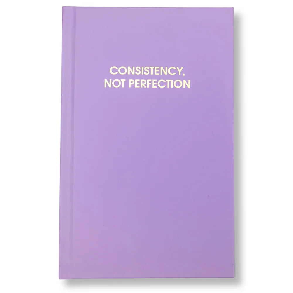 Lavender Hardcover Journal