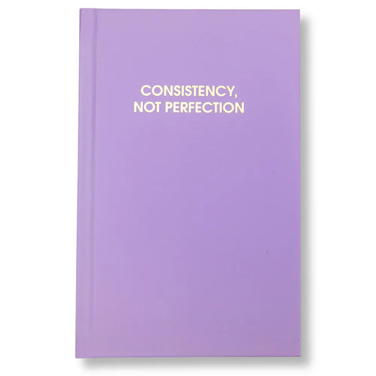 Lavender Hardcover Journal