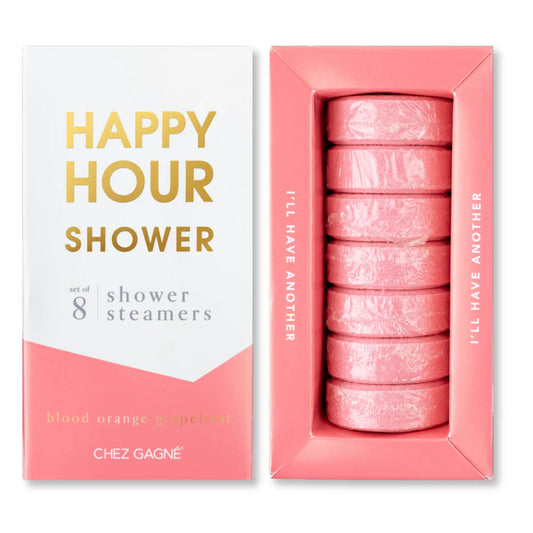 Happy Hour Shower Shower Steamers
