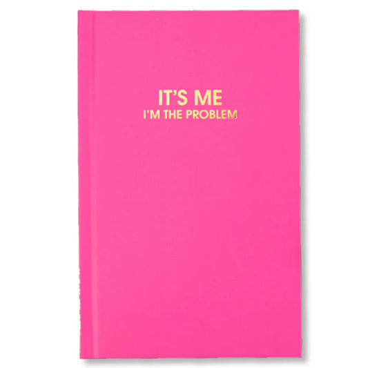 Light Pink Hardcover journal