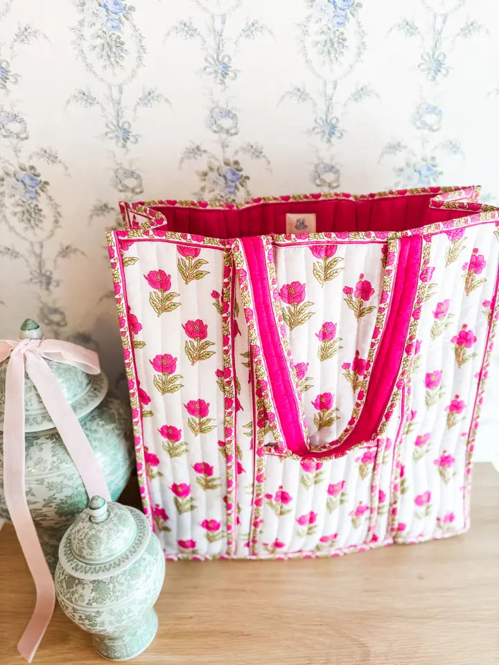 Heart of Grace Large Tote